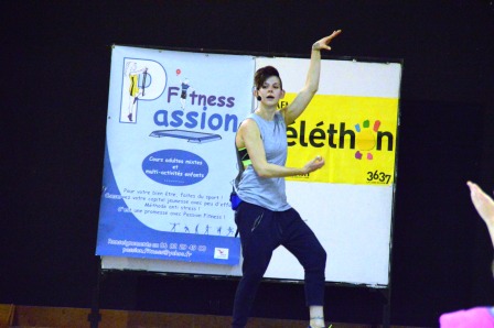 Coach Zumba