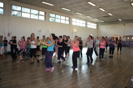 Convention Fitness 2013/2