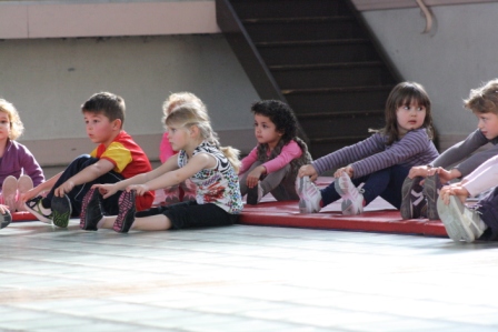 Entrainement Enfants2