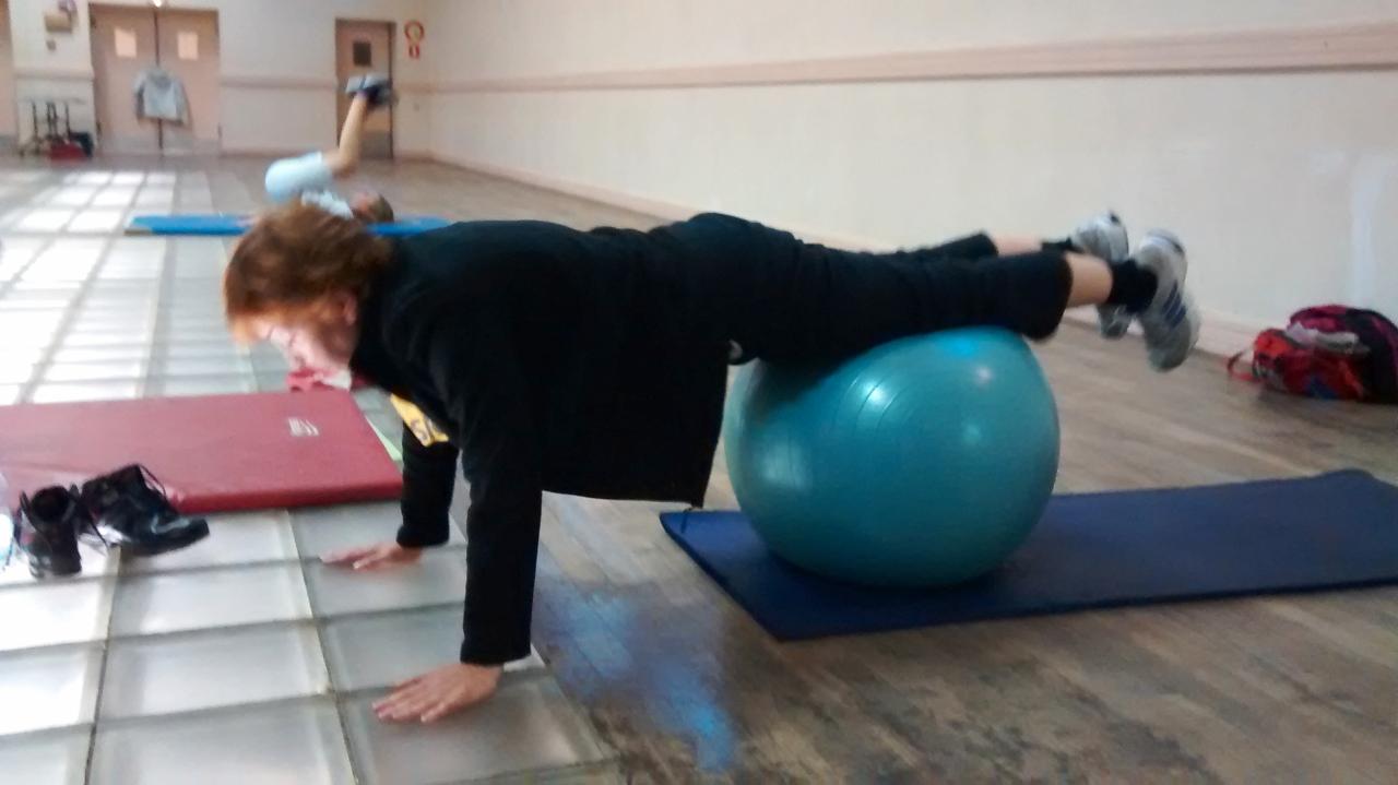 Entrainement Pilates3