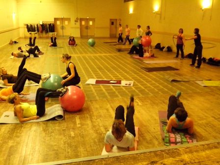 Pilates