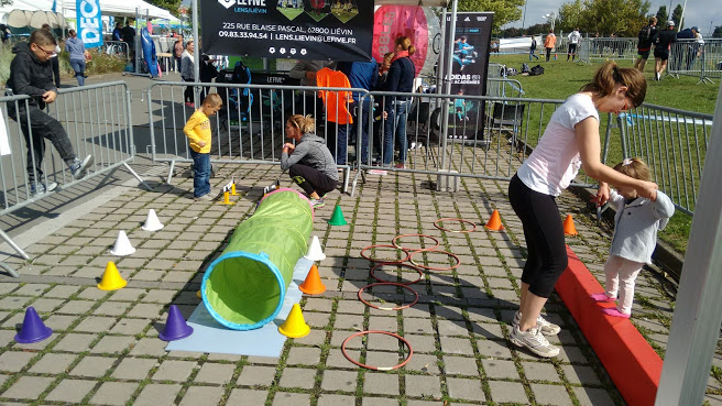Parcours enfants 2