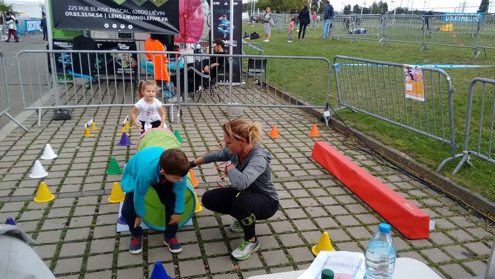 Parcours enfants 5