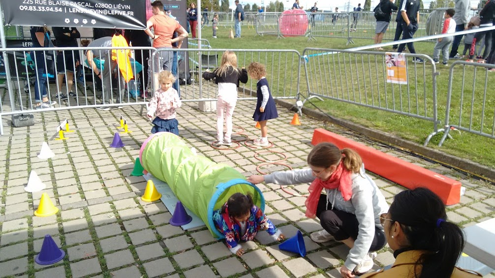 Parcours enfants 8