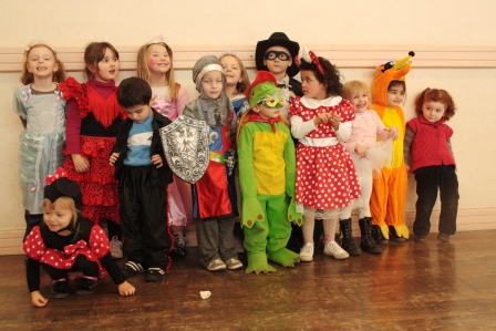 Enfants-carnaval-2014