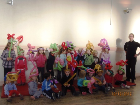 Noel enfants 2012-2