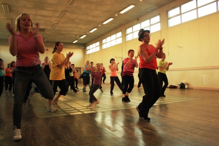 Téléthon 2012